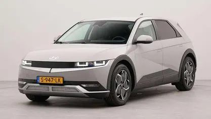 Grijs Occasion 2023 Hyundai Ioniq 5 SUV | € 24.650 (Super prijs)