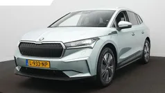 Grijs Gebruikt 2021 Skoda Enyaq iV SUV | € 22.900 (Goede deal)