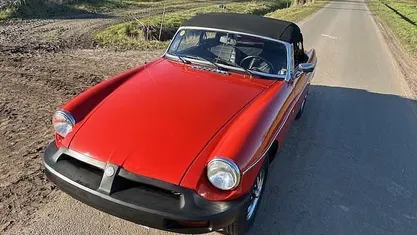 Occasion MG B 95 PK (69 kW) 1975 Cabriolet