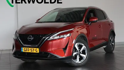 Occasion 2024 Nissan Qashqai N-Connecta SUV | € 29.840 (Eerlijke prijs)
