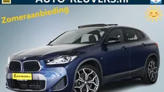 Blauw Gebruikt 2021 BMW X2 M Sport SUV | € 30.900 (Super prijs)