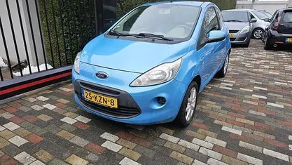 Occasion 2010 Ford Ka Trend Hatchback | € 2.650 (Eerlijke prijs)