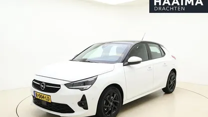 Wit Occasion 2022 Opel Corsa GS Line Hatchback | € 15.945 (Eerlijke prijs)