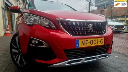 Occasion Peugeot 3008 Allure 131 PK (96 kW) 2017 SUV