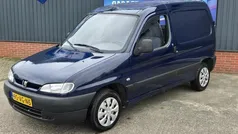 Blauw Gebruikt 1999 Peugeot Partner MPV | € 1.400 (Eerlijke prijs)