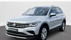 Grijs Gebruikt 2021 VW Tiguan Elegance SUV | € 31.200 (Eerlijke prijs)