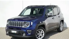 Blauw, metallic lak Gebruikt 2020 Jeep Renegade SUV | € 19.900 (Eerlijke prijs)