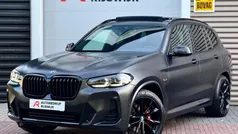 Zwart Gebruikt 2022 BMW X3 Comfort Edition SUV | € 49.950 (Eerlijke prijs)