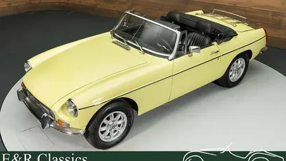 Occasion MG B 95 PK (69 kW) 1977 Cabriolet
