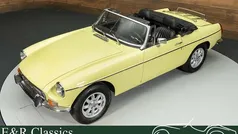 Gebruikt 1977 MG B Cabriolet | € 24.950
