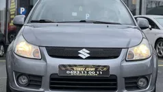 Grijs Gebruikt 2009 Suzuki SX4 | € 6.990 (Goede deal)