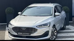 Grijs Gebruikt 2024 Ford Focus Titanium X Stationwagen | € 25.945 (Eerlijke prijs)