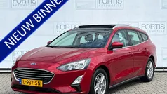 Gebruikt 2021 Ford Focus Business Edition Stationwagen | € 18.500 (Eerlijke prijs)
