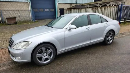 Grijs Gebruikt 2006 Mercedes S350 Sedan | € 8.450 (Eerlijke prijs)