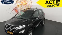 Zwart Gebruikt 2019 Ford Ecosport Titanium SUV | € 15.395 (Eerlijke prijs)