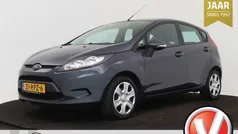 Grijs, metallic lak Gebruikt 2011 Ford Fiesta Limited Hatchback | € 3.899 (Goede deal)