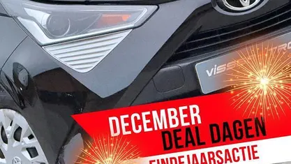 Occasion 2020 Toyota Aygo X-play Hatchback | € 8.325 (Eerlijke prijs)