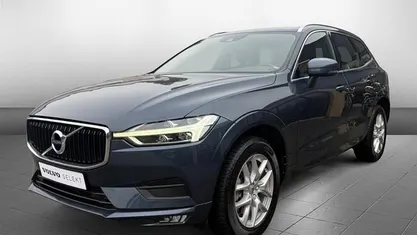 Blauw Gebruikt 2019 Volvo XC60 Momentum SUV | € 31.995 (Super prijs)
