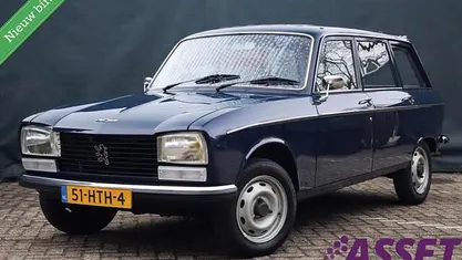 Occasion Peugeot 304 65 PK (47 kW) 1978 Stationwagen
