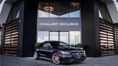 Zwart Gebruikt 2016 Mercedes C63S AMG AMG Coupé | € 51.995 (Super prijs)