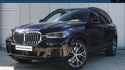 Zwart Gebruikt 2022 BMW X5 Executive SUV | € 65.950 (Eerlijke prijs)