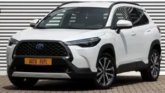 Wit Gebruikt 2022 Toyota Corolla Cross Style SUV | € 34.445 (Eerlijke prijs)