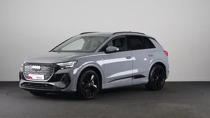 Occasion Audi Q4 e-tron Competition 150 kW (204 PK) 2022 Grijs SUV