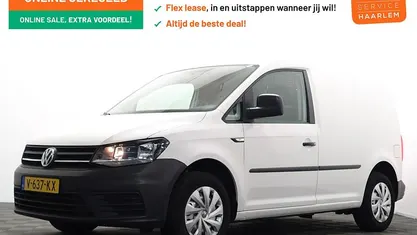 Occasion VW Caddy Comfortline 101 PK (74 kW) 2018 MPV