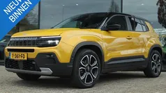 Geel Gebruikt 2023 Jeep Avenger EV Summit SUV | € 24.750 (Super prijs)