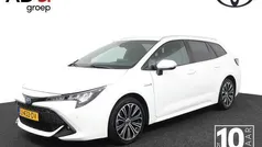 Wit Gebruikt 2020 Toyota Corolla Business Edition Stationwagen | € 22.950 (Eerlijke prijs)