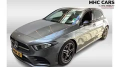 Grijs Gebruikt 2020 Mercedes A180 Business Hatchback | € 25.700 (Goede deal)