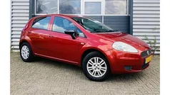 Rood Gebruikt 2008 Fiat Grande Punto Active Hatchback | € 1.750 (Eerlijke prijs)