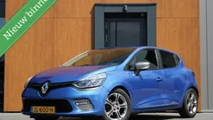 Blauw Gebruikt 2016 Renault Clio IV Expression Hatchback | € 8.900 (Eerlijke prijs)
