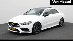 Wit Gebruikt 2020 Mercedes CLA180 Advantage Sedan | € 27.400 (Eerlijke prijs)