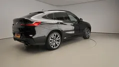 Zwart Gebruikt 2020 BMW X4 M Sport SUV | € 49.900 (Super prijs)