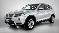 Gebruikt 2014 BMW X3 Executive SUV | € 13.750 (Super prijs)