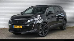 Zwart Gebruikt 2024 Peugeot 5008 GTi MPV | € 36.995 (Eerlijke prijs)