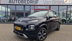 Zwart Gebruikt 2019 Citroën C3 Aircross Feel SUV | € 13.650 (Eerlijke prijs)