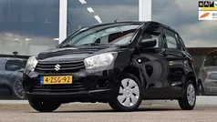 Zwart Gebruikt 2015 Suzuki Celerio Comfort Hatchback | € 5.244 (Eerlijke prijs)