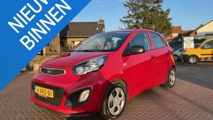 Occasion Kia Picanto Comfort 69 PK (50 kW) 2014 Hatchback