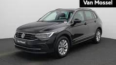 Zwart Gebruikt 2020 VW Tiguan Comfortline SUV | € 30.900 (Eerlijke prijs)