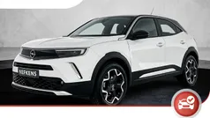 Wit Gebruikt 2023 Opel Mokka Ultimate SUV | € 25.725 (Eerlijke prijs)