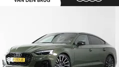 Groen Gebruikt 2022 Audi A5 Sportback Competition Hatchback | € 39.195 (Eerlijke prijs)