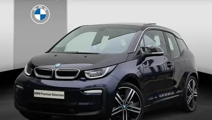 Blauw Occasion 2020 BMW i3 Executive Hatchback | € 20.900 (Eerlijke prijs)