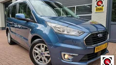 Blauw Gebruikt 2020 Ford Tourneo Connect Titanium MPV | € 19.545 (Eerlijke prijs)