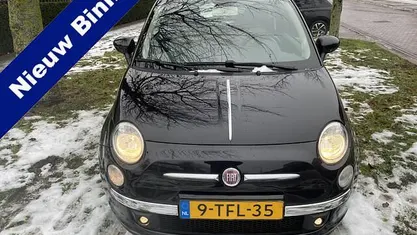 Occasion 2009 Fiat 500 Hatchback | € 3.500 (Eerlijke prijs)