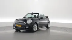 Zwart Gebruikt 2015 Mini Cooper Cabriolet Cabriolet | € 12.500 (Eerlijke prijs)