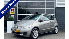 Grijs Gebruikt 2008 Mercedes A170 Classic MPV | € 2.995 (Eerlijke prijs)