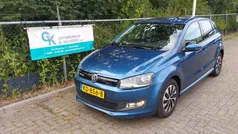 Blauw Gebruikt 2016 VW Polo Hatchback | € 8.950 (Eerlijke prijs)