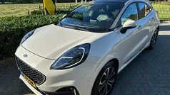 Wit Gebruikt 2020 Ford Puma Gen-E ST-Line X SUV | € 21.950 (Eerlijke prijs)